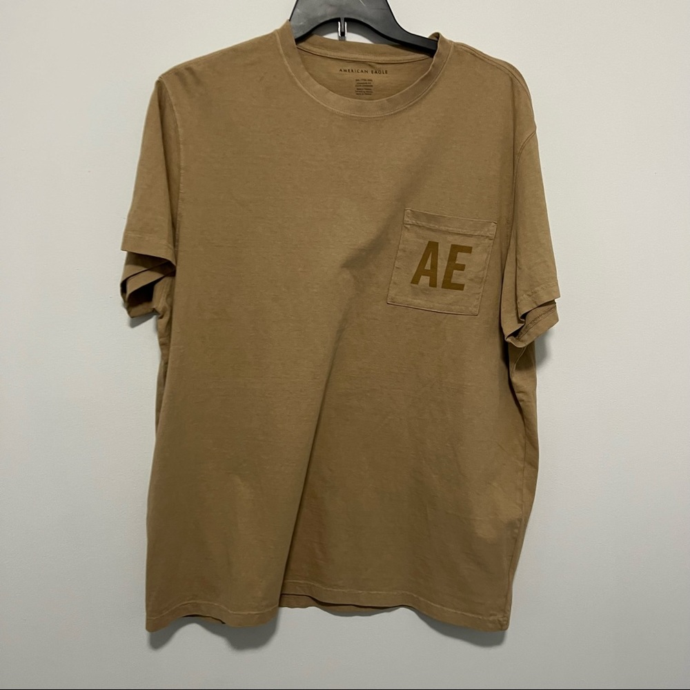 AEO Mens pocket tee Sz 2x